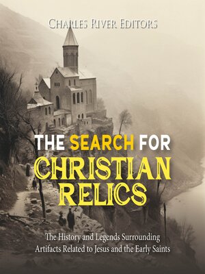 cover image of The Search for Christian Relics